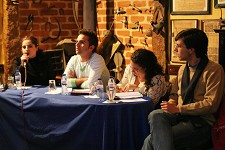 Conversas do 2.º Balcão em Setúbal "As mulheres devem estar na política por mérito e por trabalho”