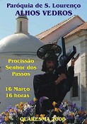 Alhos Vedros - Moita Procissão do Senhor dos Passos