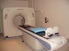 Hospital do Barreiro - Serviço de Radioterapia Dispõe de um novo Equipamento de Tomografia Computorizada