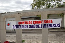 Quinta do Conde – Sesimbra Sessão de Esclarecimento sobre “Cancro da Mama”