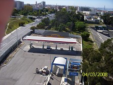 Moradores dos Fidalguinhos – Barreiro Contestam construção do posto de abastecimento de combustíveis da Esso