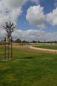 Parque da Vila em Sesimbra O maior espaço verde do concelho de Sesimbra