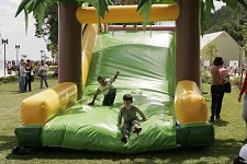 Dia da Criança em Setúbal No Parque Urbano de Albarquel um encontro de gerações