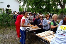 MATA DA MACHADA - BARREIRO Sardinhada “Verão Sénior” adiada para 16 de Julho