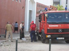 Nas freguesias do Barreiro e Lavradio Interrupção no abastecimento de água . Restabelecimento do abastecimento pelas 14 horas