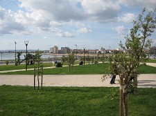 Câmara Municipal do Barreiro Aprova Novos Topónimos da zona do POLIS