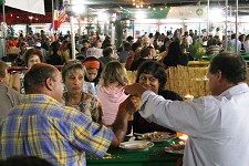 Faralhão - Setúbal Festas do Moinho de Maré da Mourisca