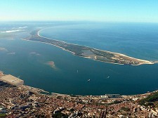 Em Setúbal no dia de arranque Tróia Resort criticado pela Quercus