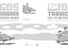 17º Torneio de Jogos Tradicionais de Grândola Revitalizar tradições e promover o convívio