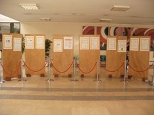 Hospital do Barreiro EXPOSIÇÃO “OSTEOPOROSE: PREVENIR É POSSÍVEL!”