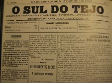 No Barreiro Convívio no «Dia da Comunicação Social Barreirense»