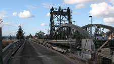 Ponte emblemática de Alcácer do Sal reabre ao trânsito