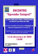 Santo António da Charneca – Barreiro Projecto «Portas Abertas» promove aprendizagem de adultos