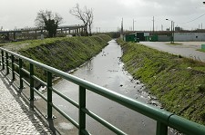 Câmara Municipal da Moita Avança com limpeza das Valas Reais