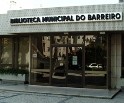 No Auditório da Biblioteca Municipal do Barreiro TOMADA DE POSSE do Conselho Local de Mobilidade - Barreiro