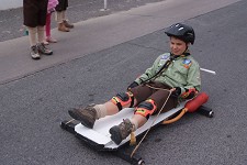 Em Sesimbra Criatividade sobre Rodas