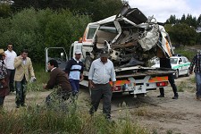 Acidente rodo-ferroviário em Alcácer do Sal Autarquia alerta para outras situações e reivindica medidas à Refer
