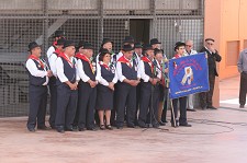 IV Encontro de Cantares Alentejanos – Alentejo Abraça Setúbal Paericiparam cerca de 160 participantes de sete grupos corais