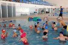 Em Santiago do Cacém III Festival de Encerramento da Escola Municipal de Natação realiza-se sábado
