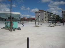 No Barreiro Abertura do espaço envolvente à Piscina e Mercado Municipais do Lavradio . Espectáculo de ar livre com “Roda do Chorinho”