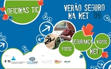 OFICINAS TIC em Almada VERÃO SEGURO NA NET 09