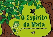 No Barreiro Livro leva crianças a descobrirem a Mata da Machada