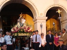 No Montijo Procissão de Nossa Senhora da Atalaia – Tradição cumpriu-se mais uma vez