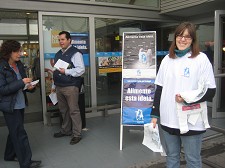 Banco Alimentar Contra a Fome no Barreiro Este fim-de-semana decorre a 19ª Campanha de Recolha de Alimentos