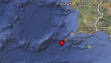 BARREIRO Sismo de magnitude 6.0 na escala de Ritcher sentido no Barreiro . Região de Setúbal, Lisboa e Algarve