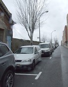 Barreiro Reorganização do Trânsito