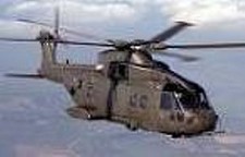 EH-101 MERLIN da Base Aérea do Montijo Em operações de evacuação médica