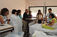 Nascido às 9h38 de segunda-feira, dia 28 de Junho, no Hospital do Barreiro Gabriel é o Bebé da Cidade 2010