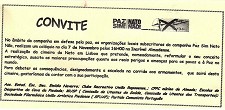 Na Incrível Almadense em Almada Colóquio «Campanha Paz Sim! Nato Não!»