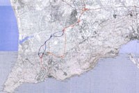 Ligação do IC21 de Coina a Sesimbra Barreiro vai ficar mais «próximo» de Sesimbra