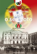 ELEIÇÕES PRESIDENCIAIS - BARREIRO Abertas as inscrições para recrutamento de Agentes Eleitorais