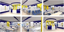 INAUGURAÇÃO MULTIOPTICAS NO FÓRUM BARREIRO