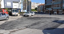 CONCELHO DO BARREIRO Pavimentação de Abatimentos na Via Pública