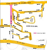 Obras de Requalificação da Rua Ferreira de Castro no Barreiro