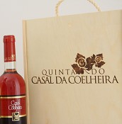 Medalha de Ouro para o vinho Casal da Coelheira em Abrantes
