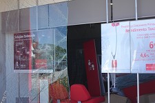 Caixa Multibanco assaltada em Setúbal Na dependência do Santander-Totta no Instituto Politécnico