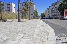 Acessibilidades em Setúbal Novo acesso pedonal na Avenida do Alentejo