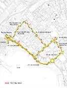 AVENIDA DA LIBERDADE NO BARREIRO Circulação em todas as faixas de rodagem A partir de 30 de Setembro