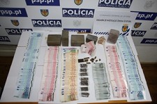 Operação Policial em Setúbal Desmantelou organização que se dedicava à venda de produto estupefaciente