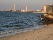 Prosseguem buscas no Rio Tejo no Barreiro Visando encontrar corpo de homem de 50 anos