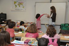 Reino dos Dentes regressou à Escola em Santiago do Cacém