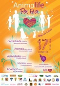 Animalife Pet Fest - 17 de Junho em Monsanto