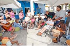 Seixal Bem Me Quer Colónia de férias para crianças portadoras de deficiência