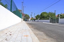 Requalificação de arruamentos em Brejos de Azeitão - Setúbal