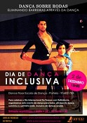 Dia Internacional da Pessoa com Deficiência é celebrado com workshops de dança e baile inclusivo