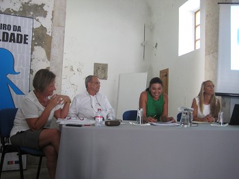 No município do Barreiro Apolónia Teixeira foi designada Conselheira para a Igualdade